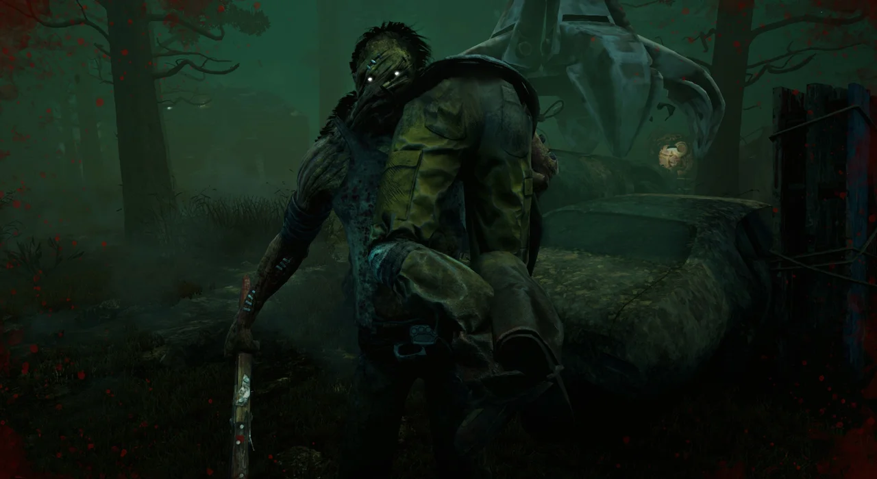 Dead by Daylight gameplay screenshot 0