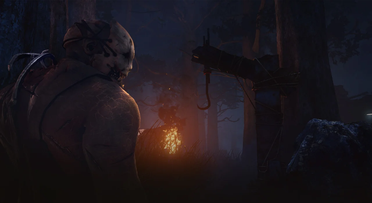 Dead by Daylight gameplay screenshot 1
