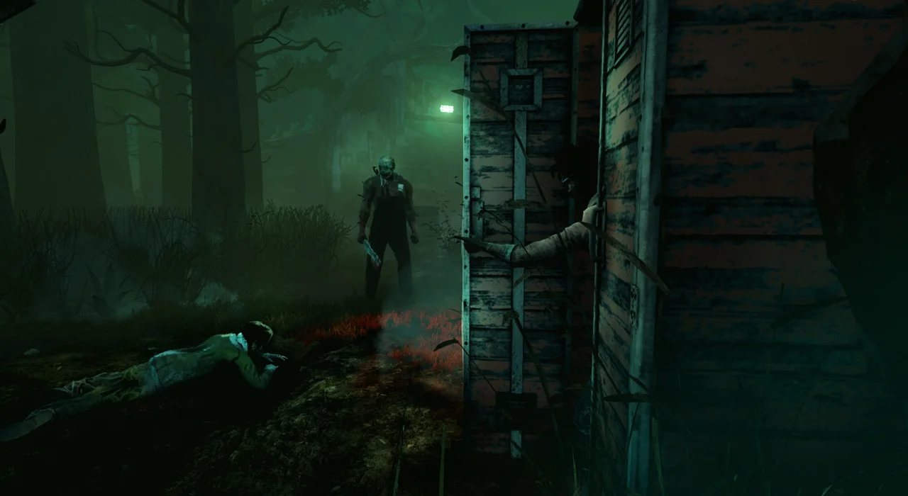 Dead by Daylight gameplay screenshot 2