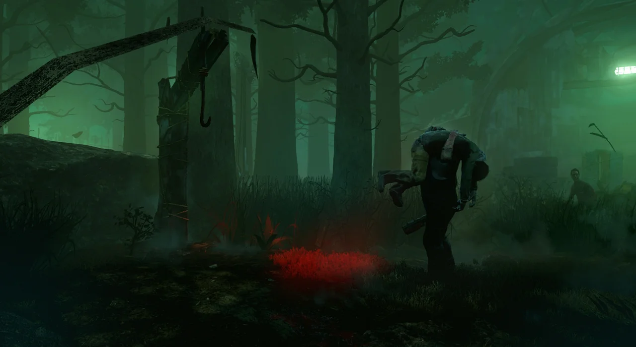 Dead by Daylight gameplay screenshot 3