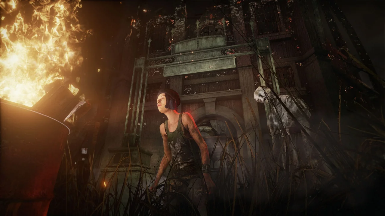 Dead by Daylight gameplay screenshot 4