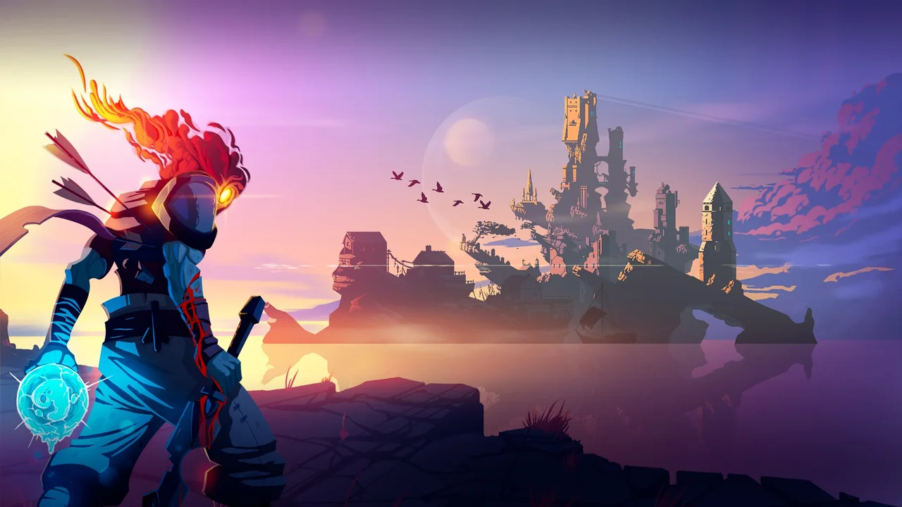 Capa de Dead Cells