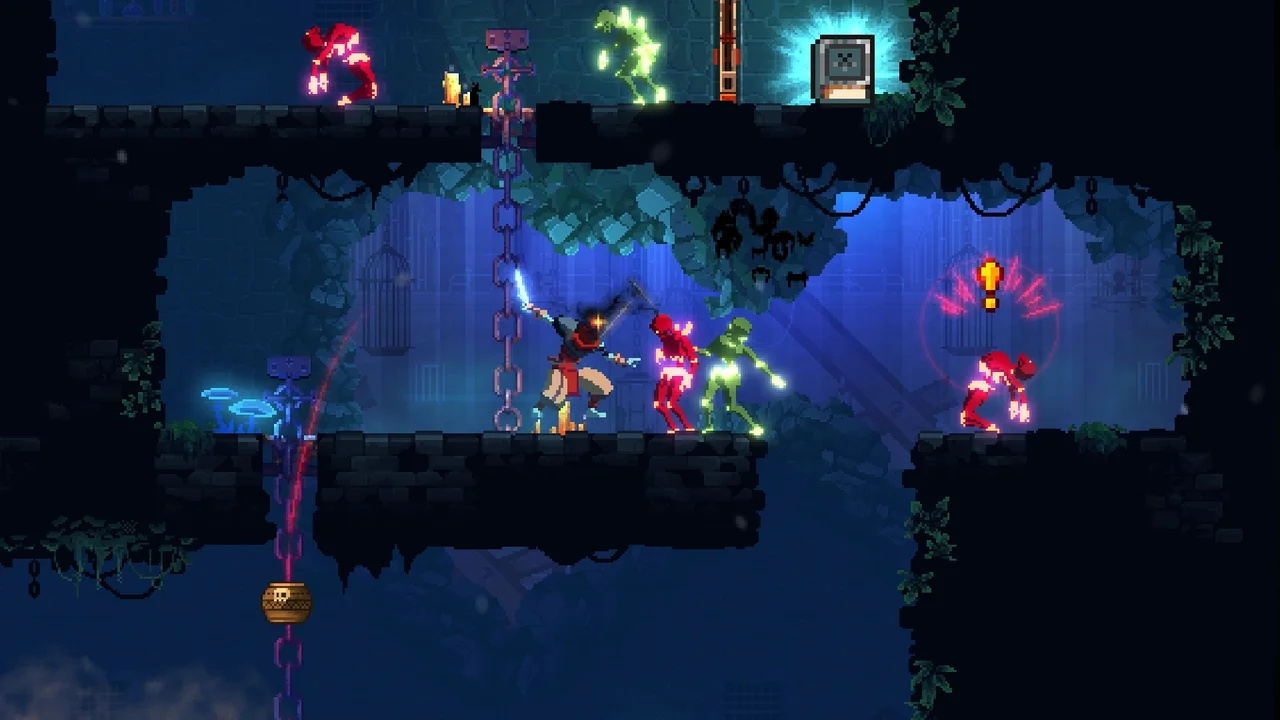 Dead Cells gameplay screenshot 0