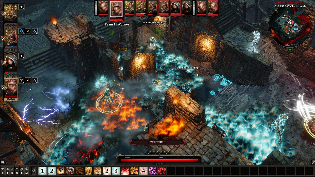 Divinity: Original Sin 2 gameplay screenshot 2
