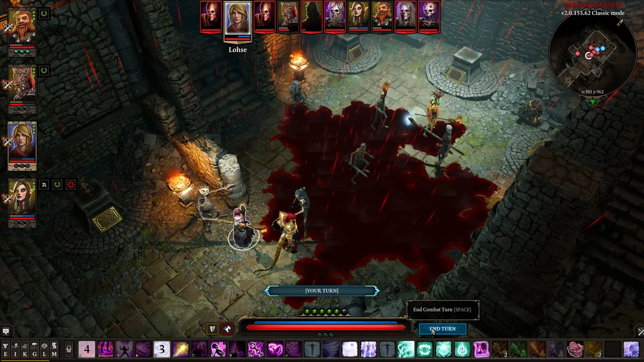 Divinity: Original Sin 2 gameplay screenshot 4