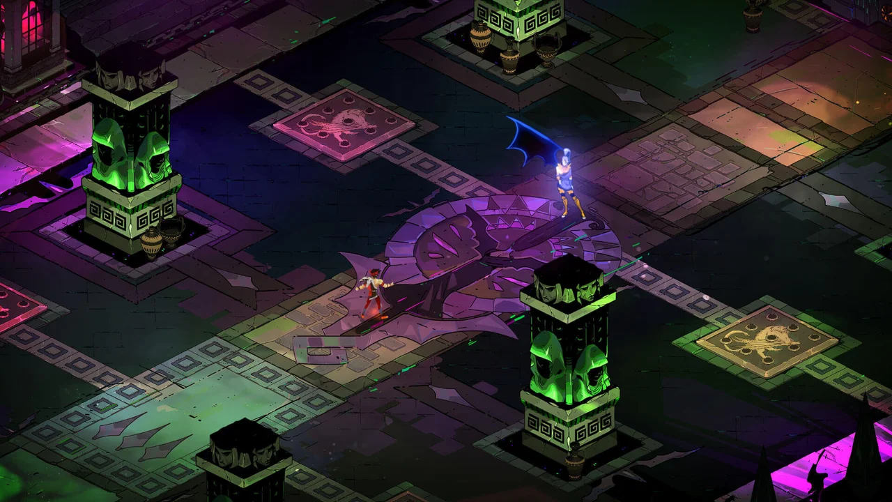Hades gameplay screenshot 2