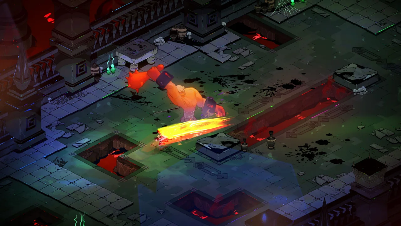 Hades gameplay screenshot 4