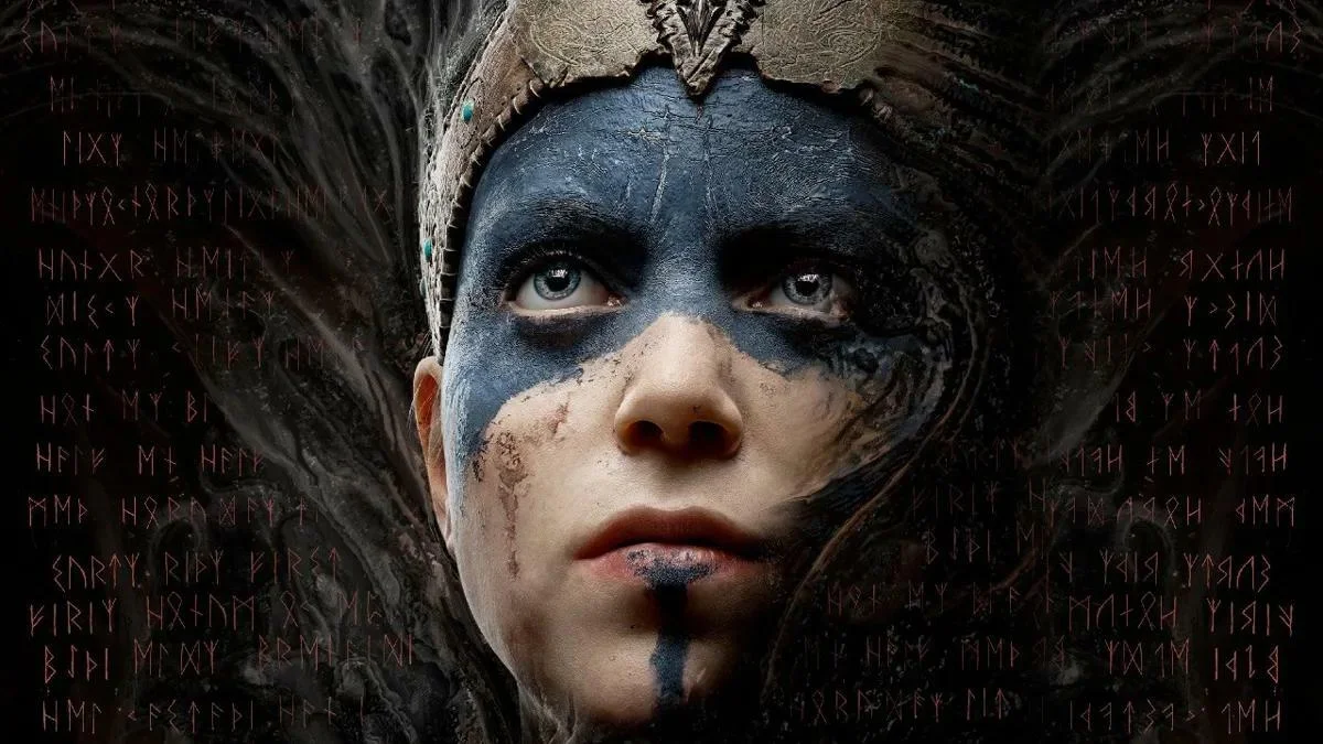 Capa de Hellblade: Senua's Sacrifice