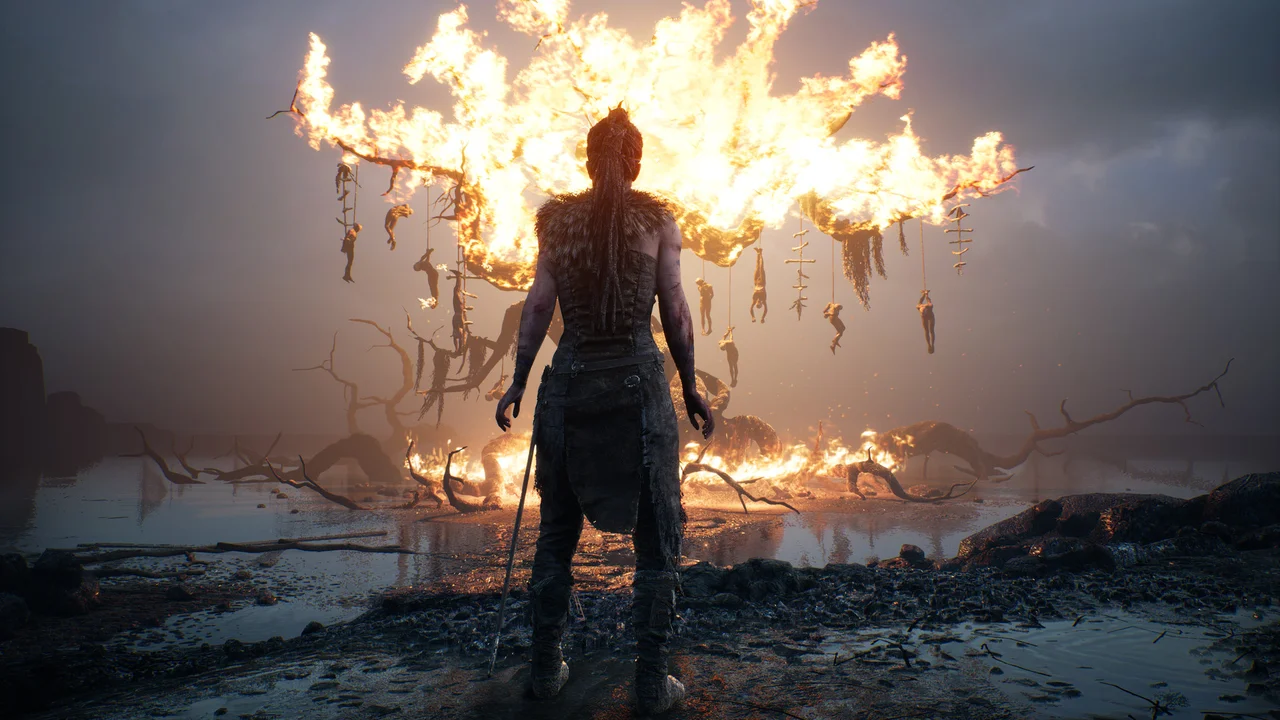 Hellblade: Senua's Sacrifice gameplay screenshot 0