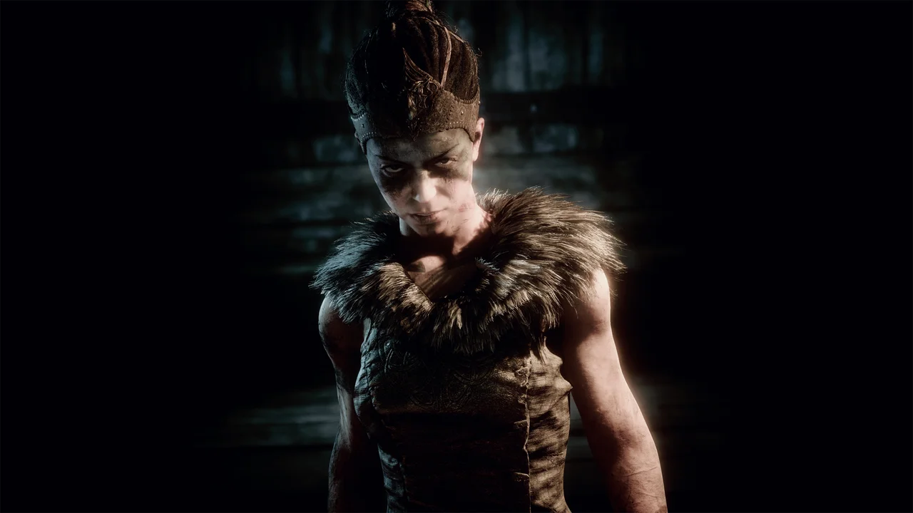 Hellblade: Senua's Sacrifice gameplay screenshot 3