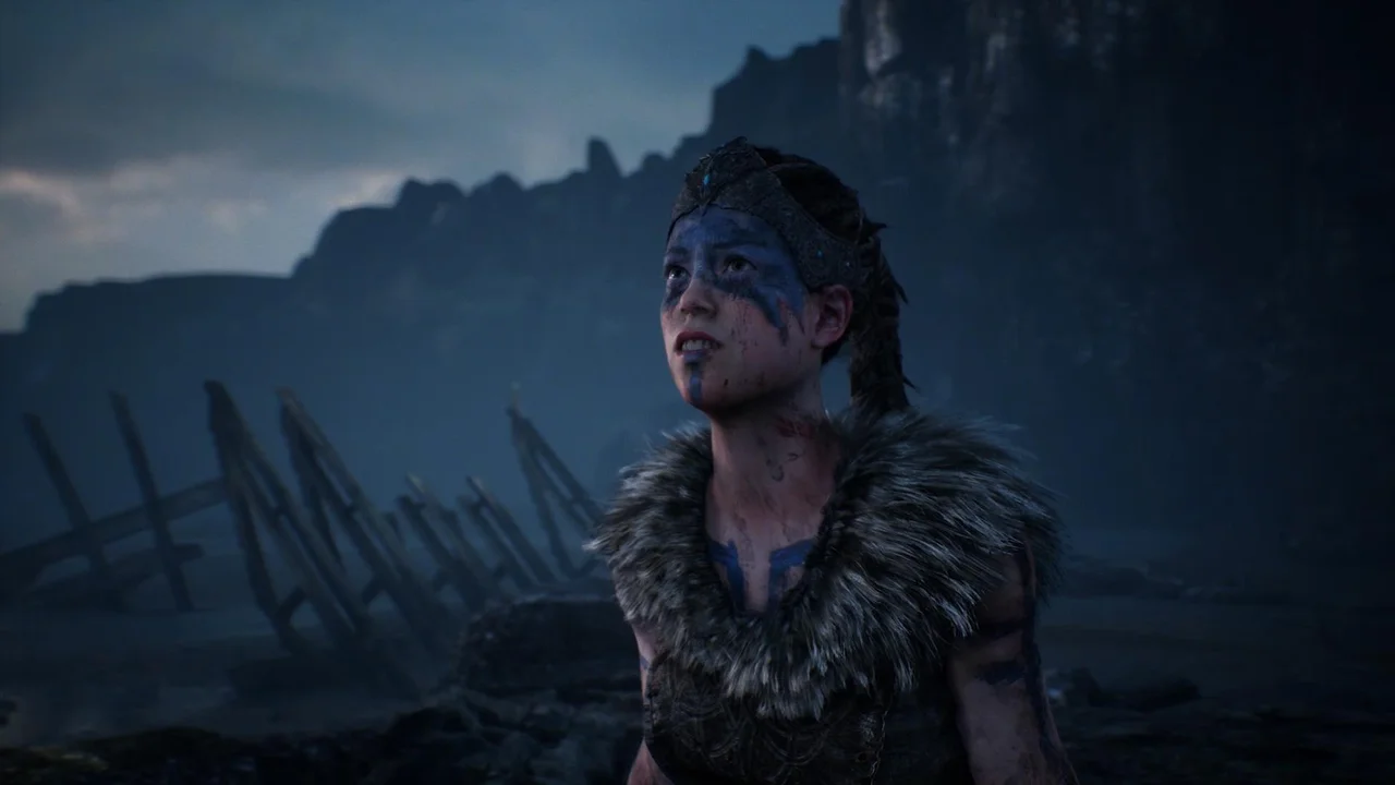 Hellblade: Senua's Sacrifice gameplay screenshot 4