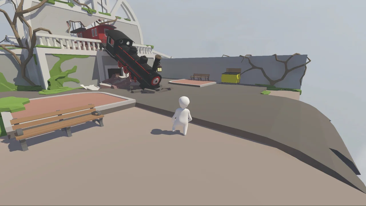 Human: Fall Flat gameplay screenshot 5