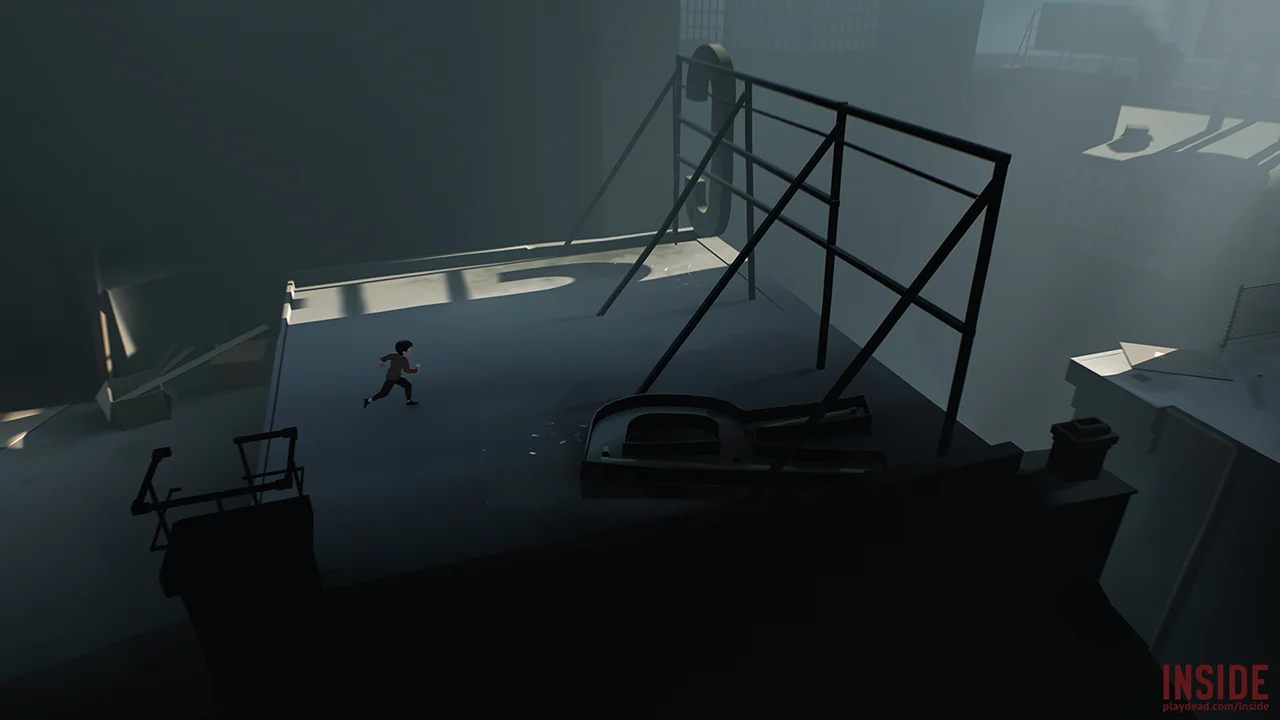INSIDE gameplay screenshot 5
