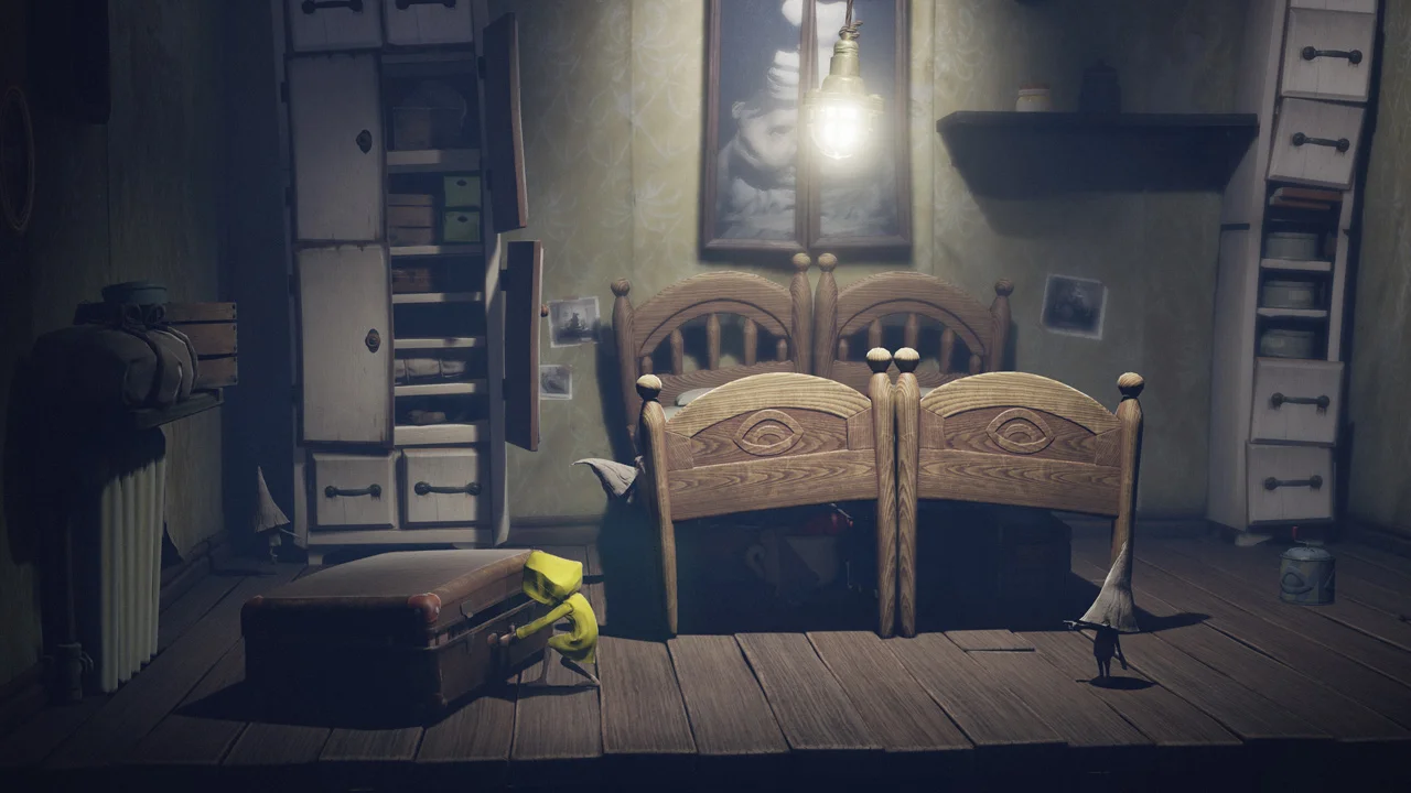 Little Nightmares gameplay screenshot 3