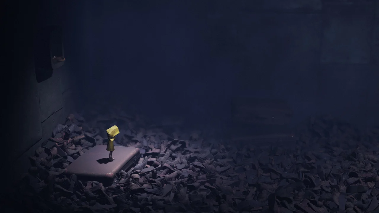 Little Nightmares gameplay screenshot 4