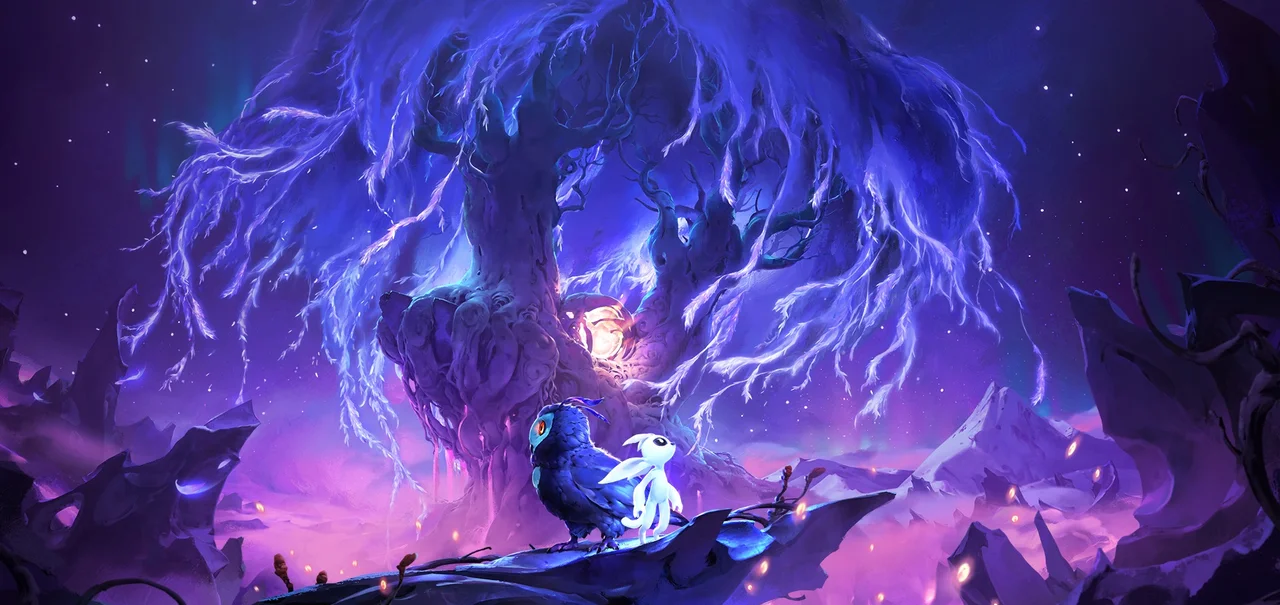 Capa de Ori and the Will of the Wisps