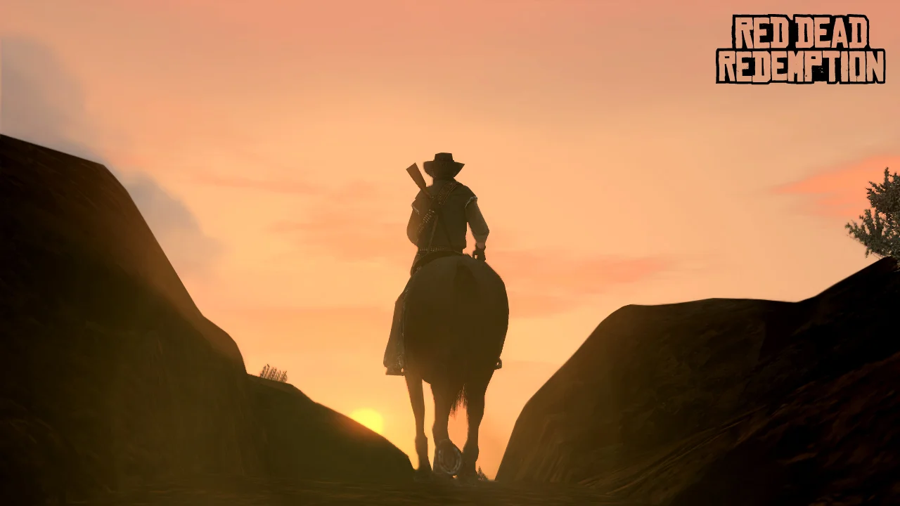 Red Dead Redemption gameplay screenshot 0