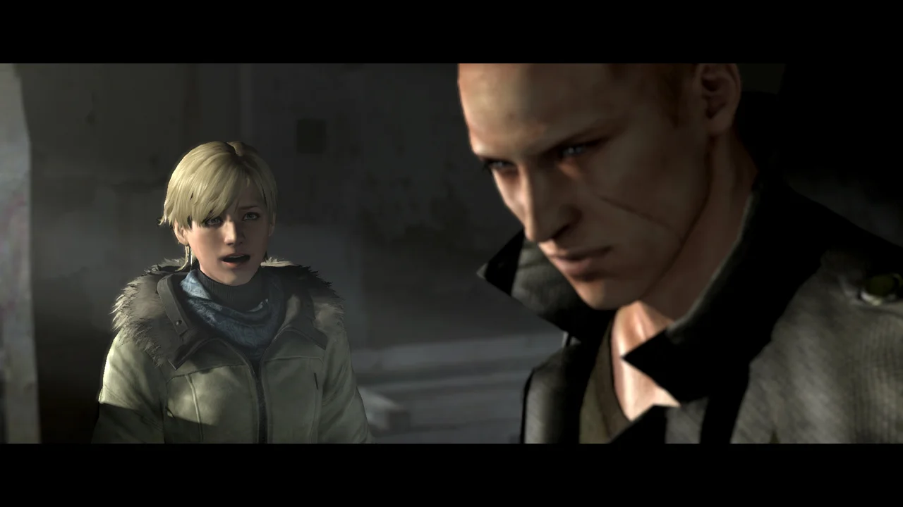 Resident Evil 6 gameplay screenshot 4