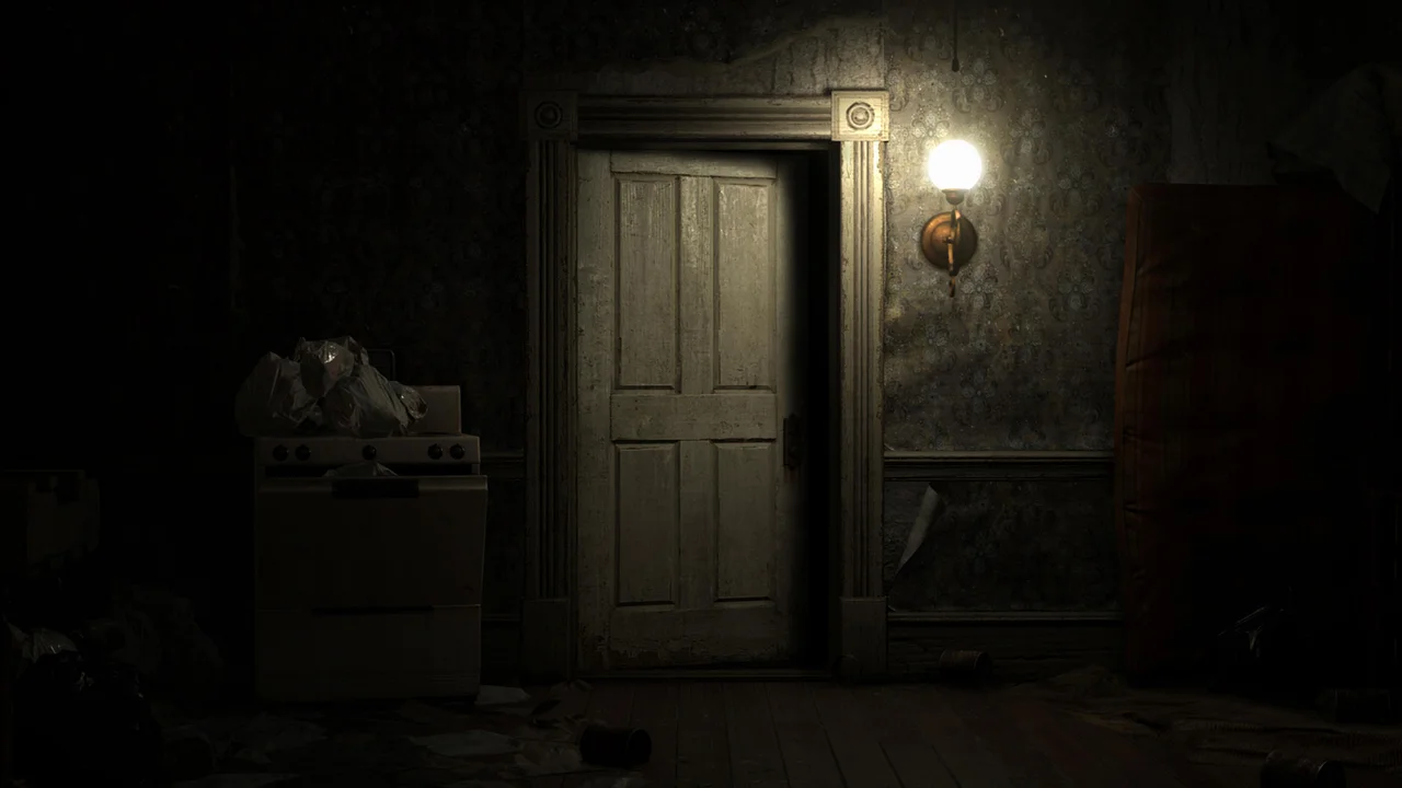 Resident Evil 7: Biohazard gameplay screenshot 3