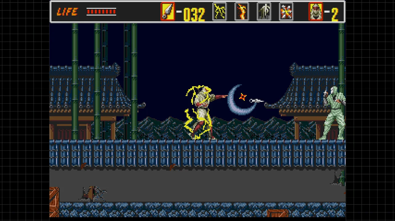 SEGA Mega Drive and Genesis Classics gameplay screenshot 3