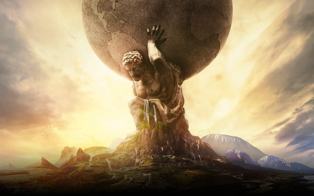 Capa de Sid Meier’s Civilization VI
