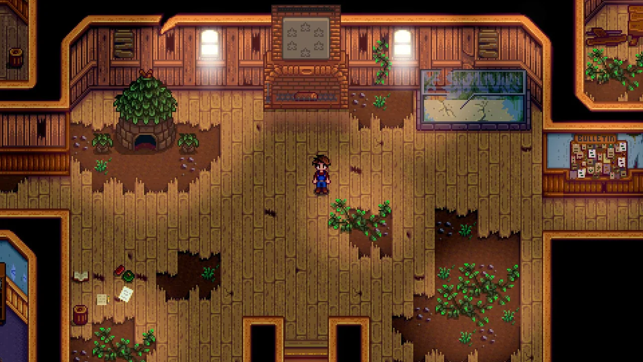 Stardew Valley gameplay screenshot 0
