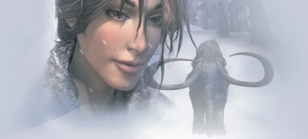 Capa de Syberia 2