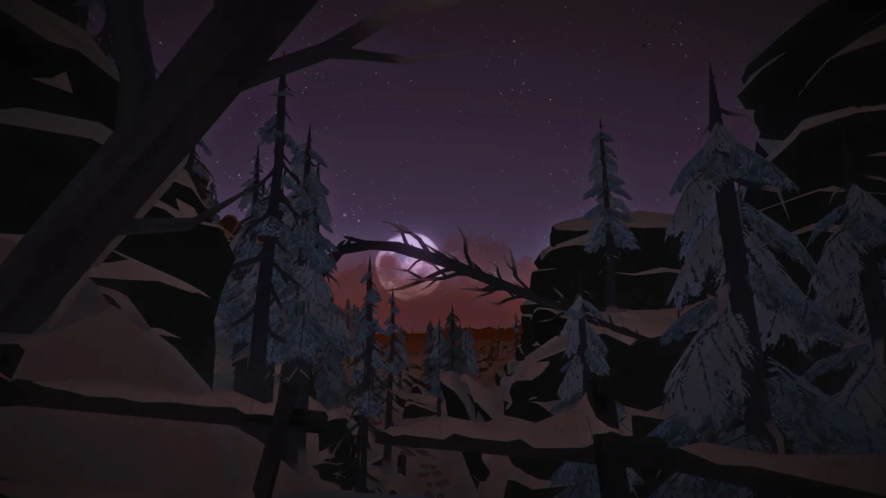 The Long Dark gameplay screenshot 0