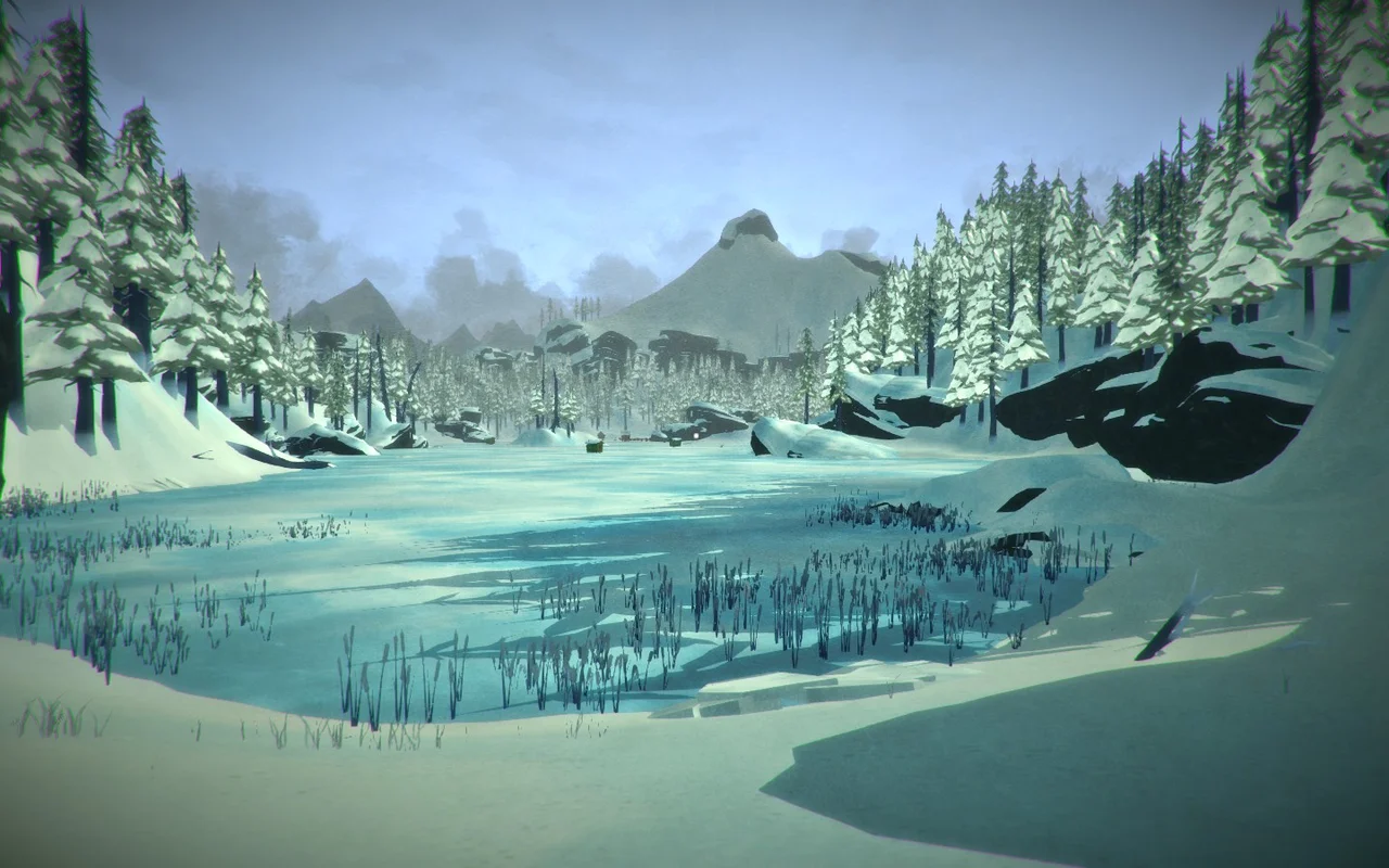 The Long Dark gameplay screenshot 1