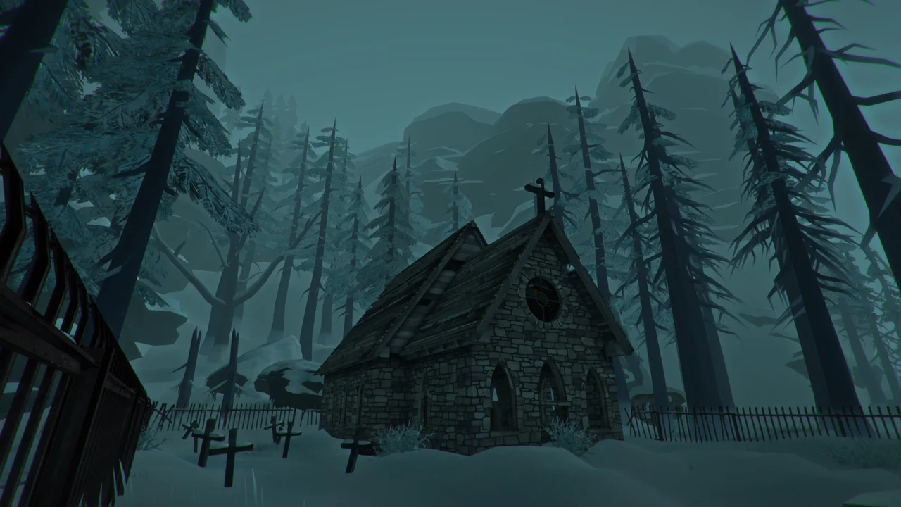 The Long Dark gameplay screenshot 2
