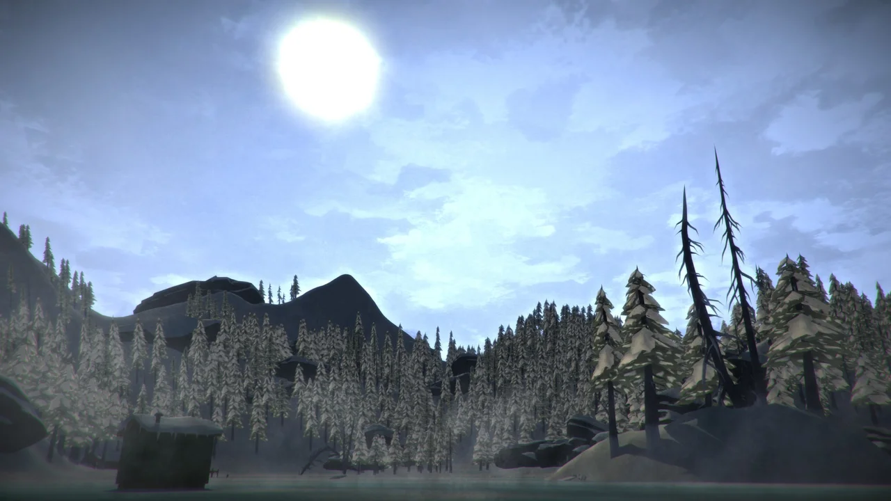 The Long Dark gameplay screenshot 3