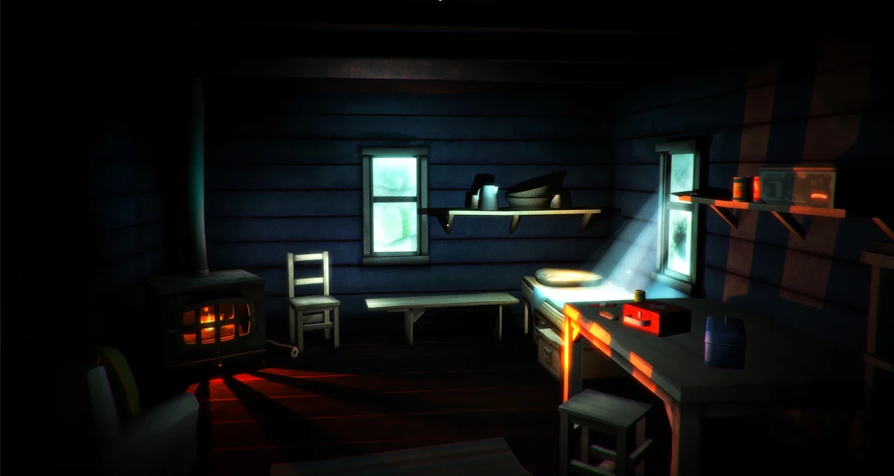 The Long Dark gameplay screenshot 4