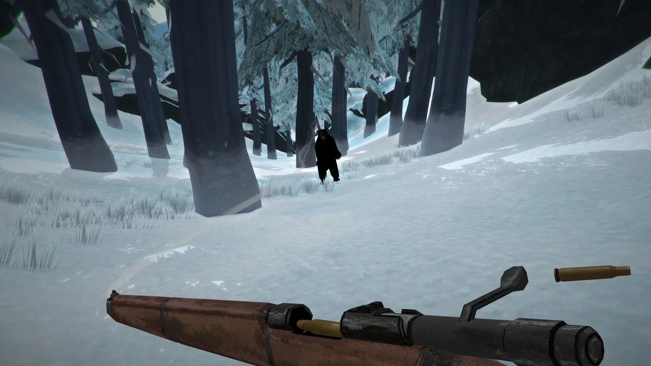 The Long Dark gameplay screenshot 5