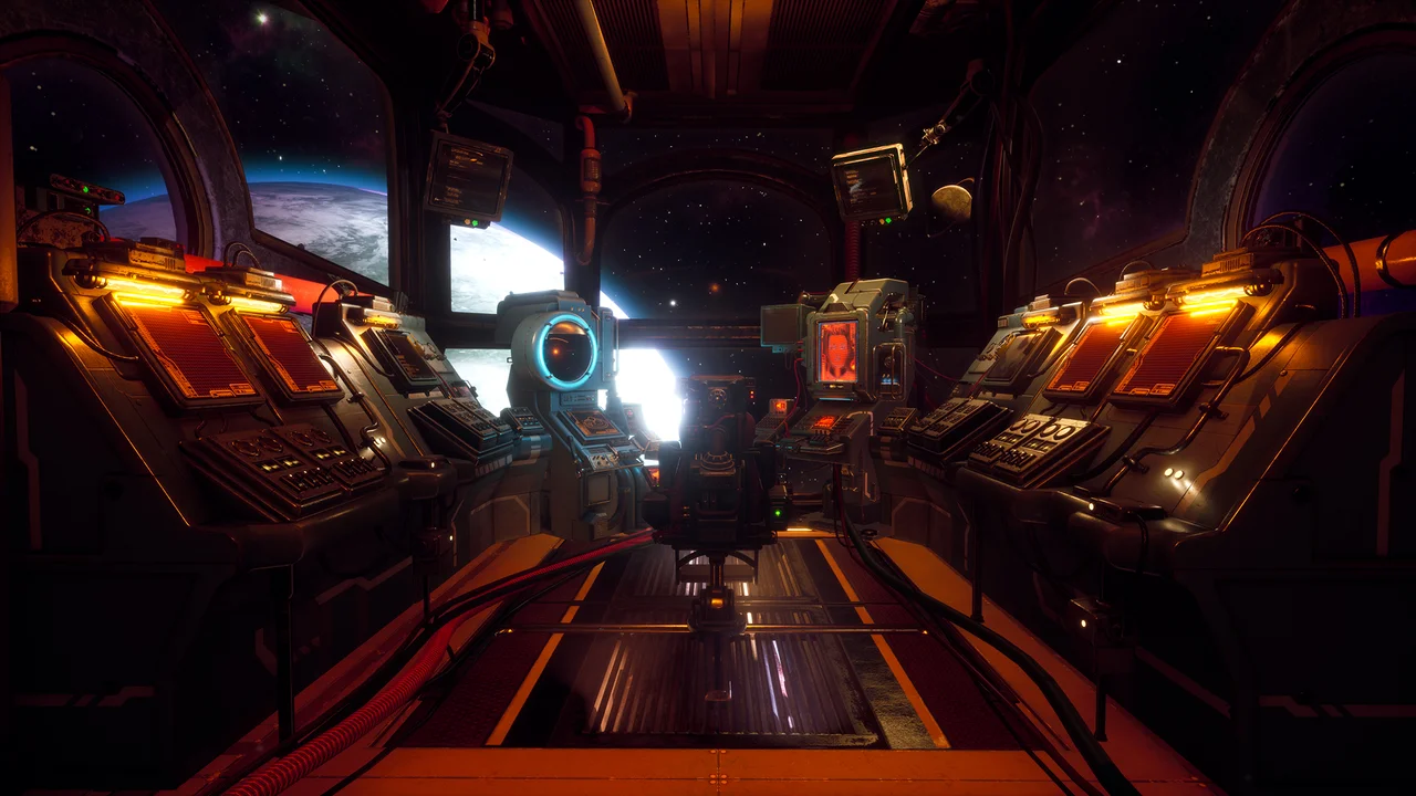 The Outer Worlds gameplay screenshot 4