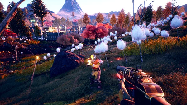 The Outer Worlds gameplay screenshot 5