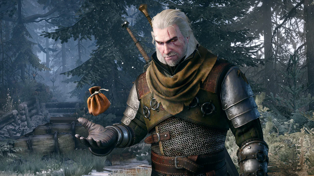 The Witcher 3: Wild Hunt gameplay screenshot 5