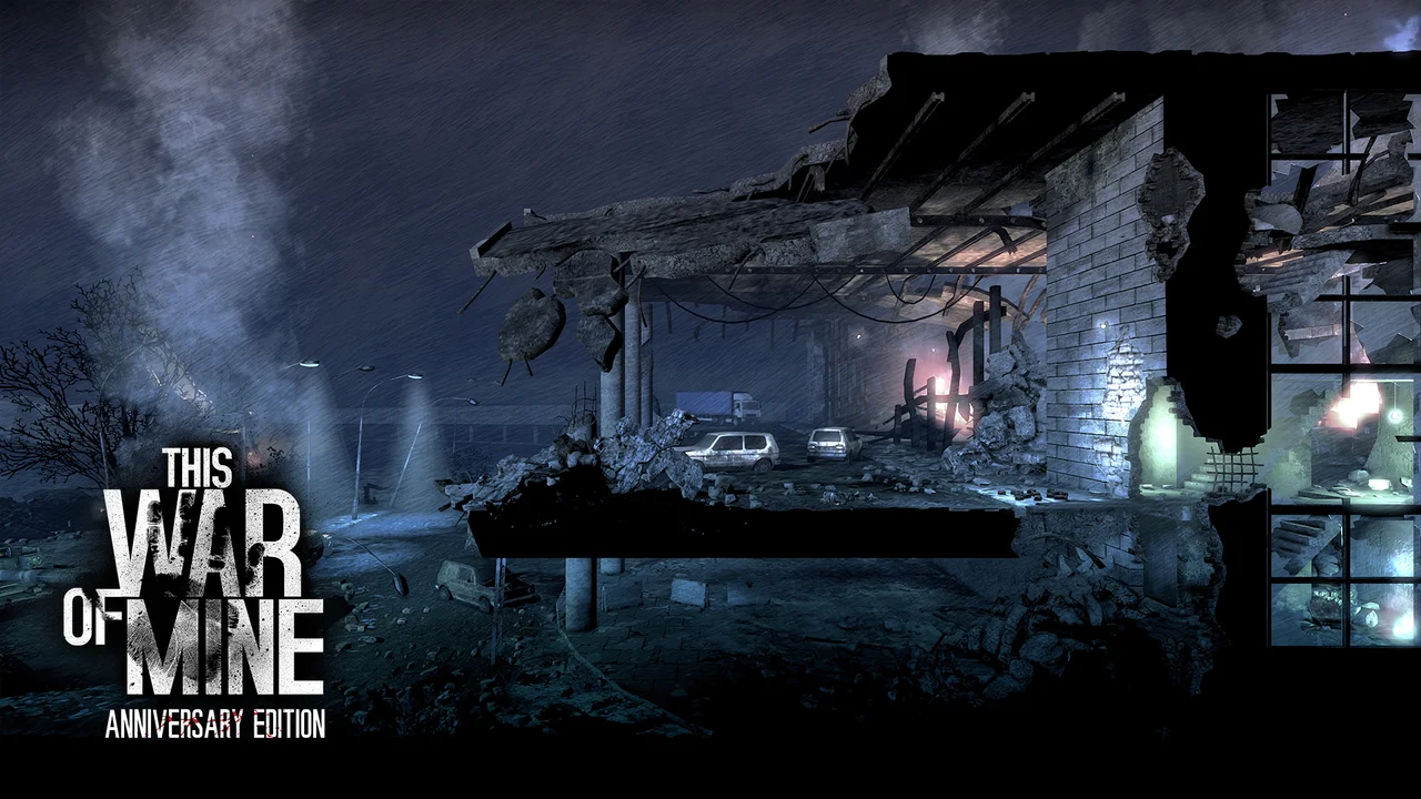 This War of Mine gameplay screenshot 1