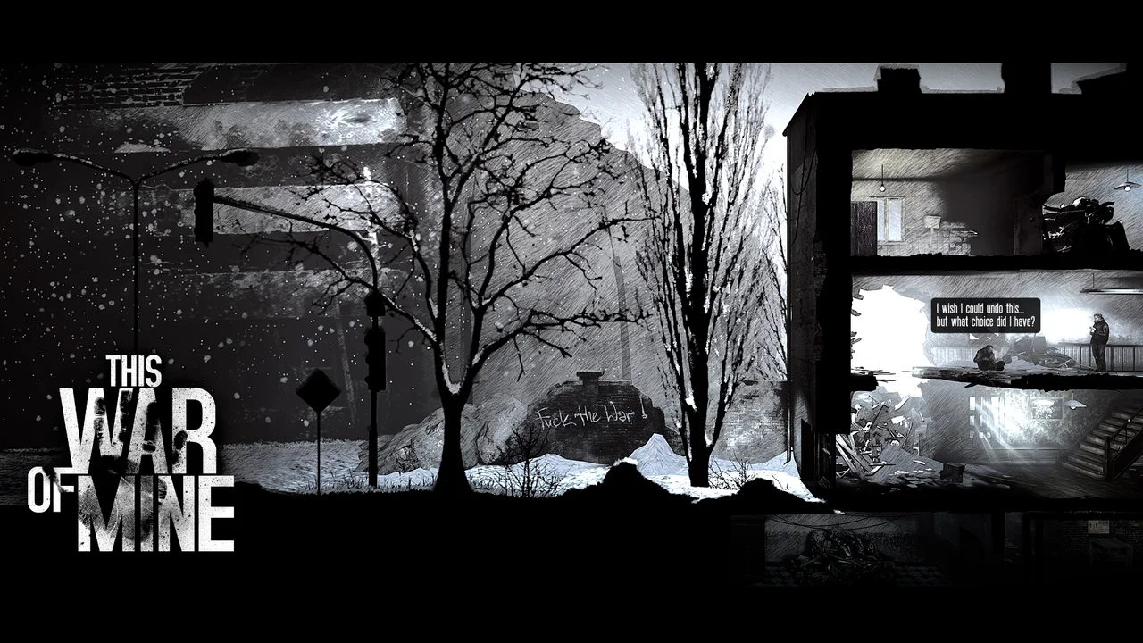 This War of Mine gameplay screenshot 2