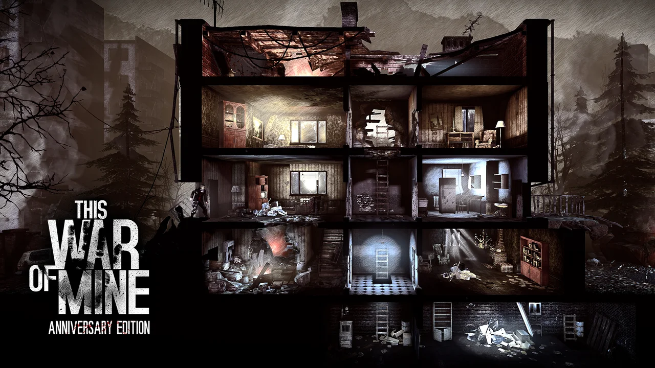This War of Mine gameplay screenshot 3