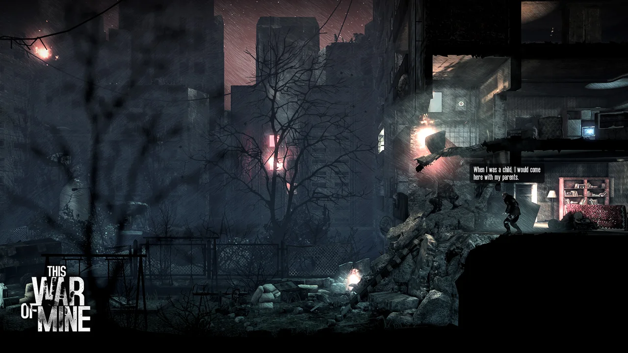 This War of Mine gameplay screenshot 4