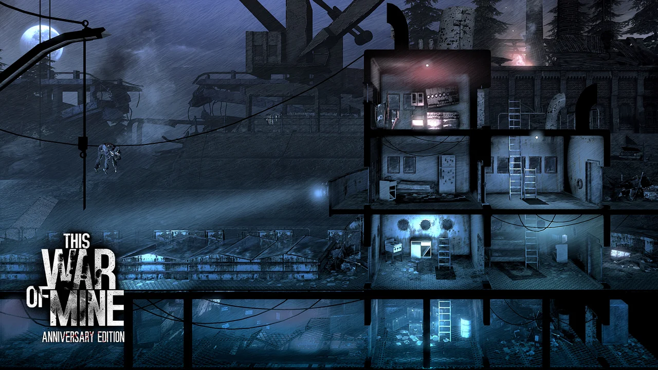 This War of Mine gameplay screenshot 5