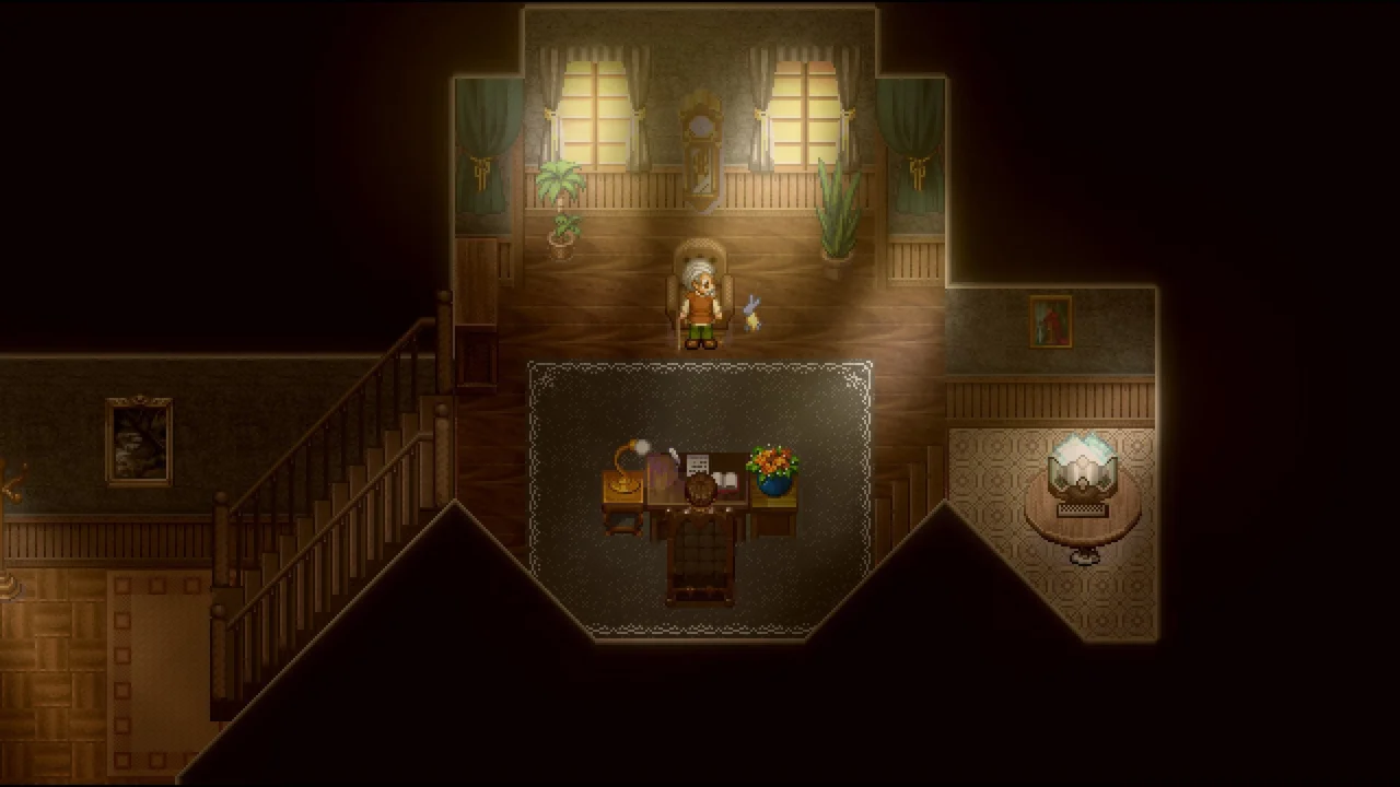 To the Moon gameplay screenshot 1