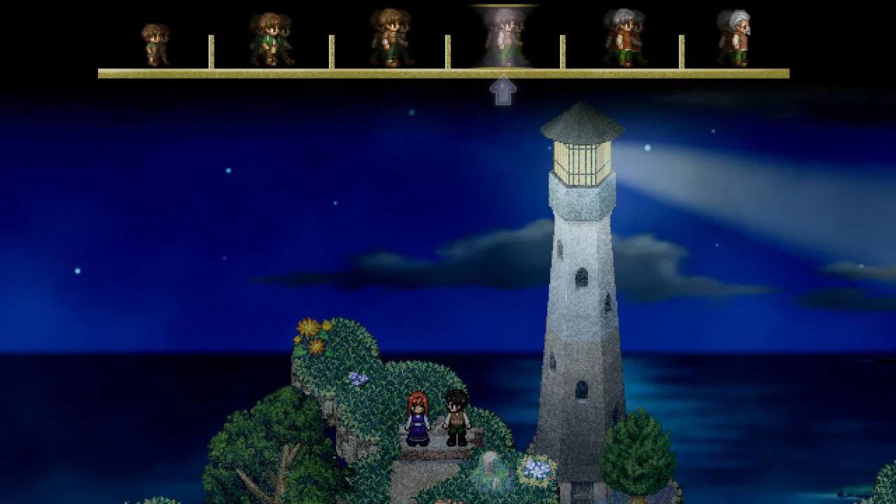 To the Moon gameplay screenshot 2