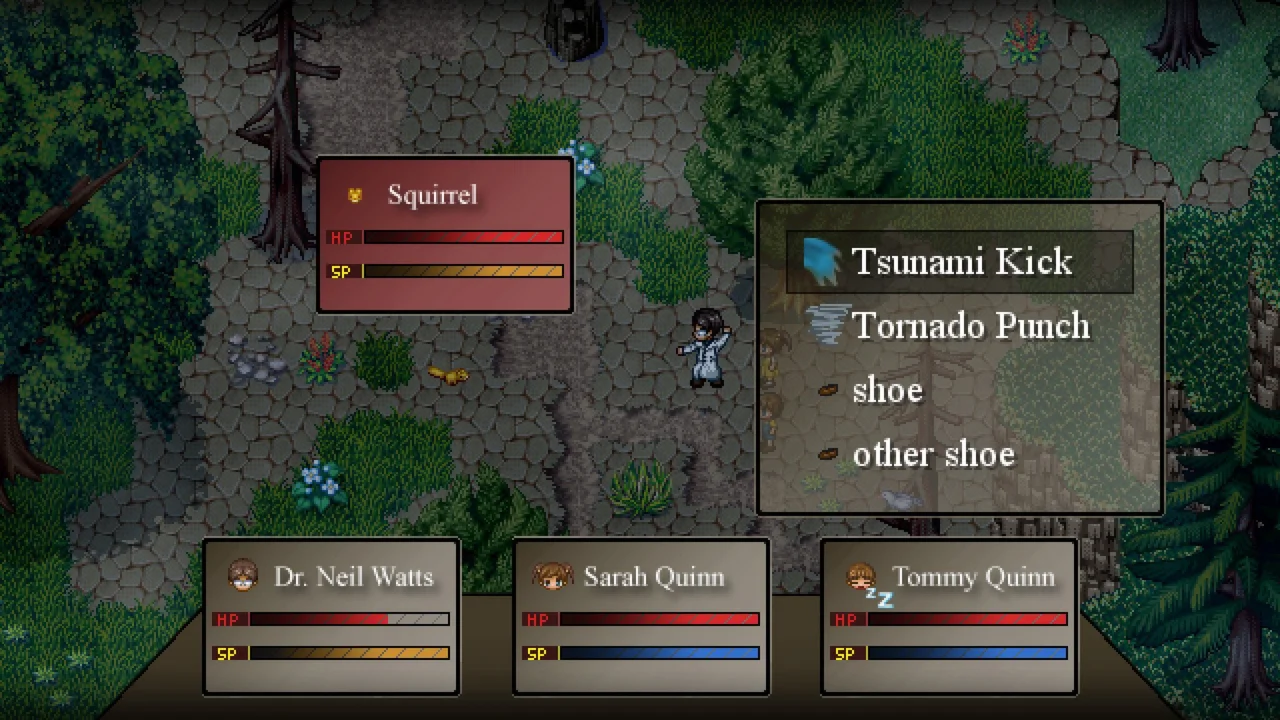 To the Moon gameplay screenshot 4