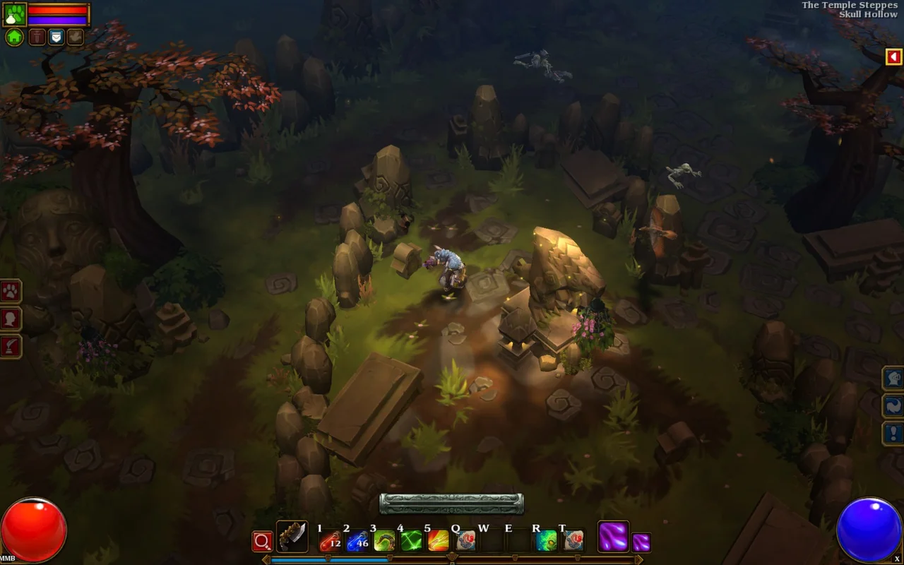 Torchlight II gameplay screenshot 0