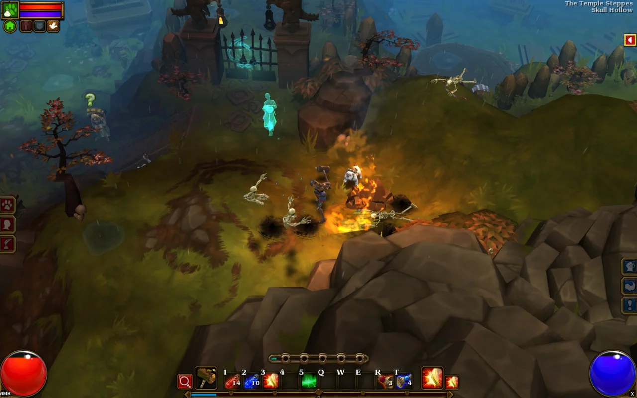 Torchlight II gameplay screenshot 4