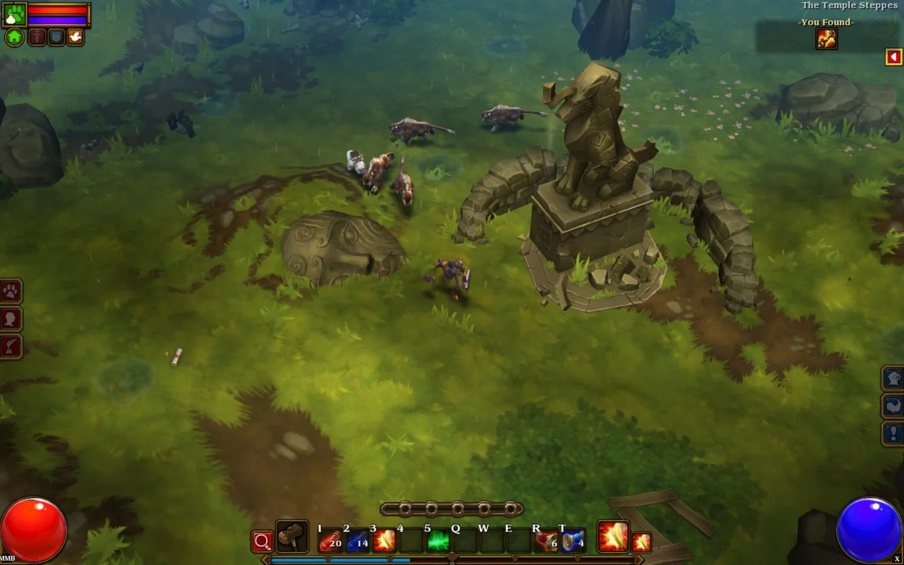 Torchlight II gameplay screenshot 5