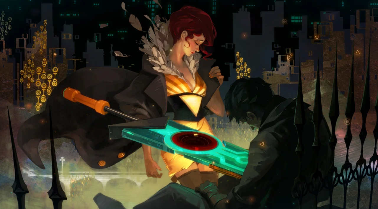 Capa de Transistor
