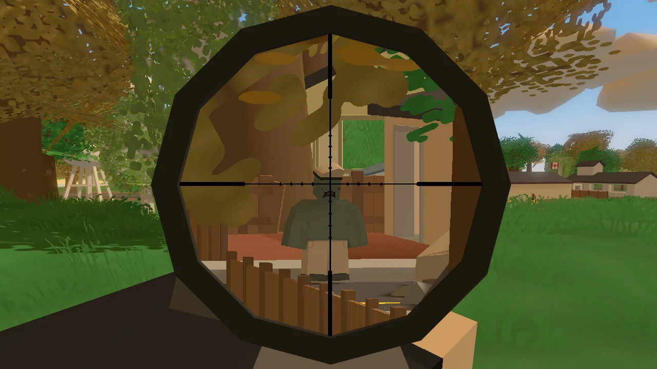 Unturned gameplay screenshot 2