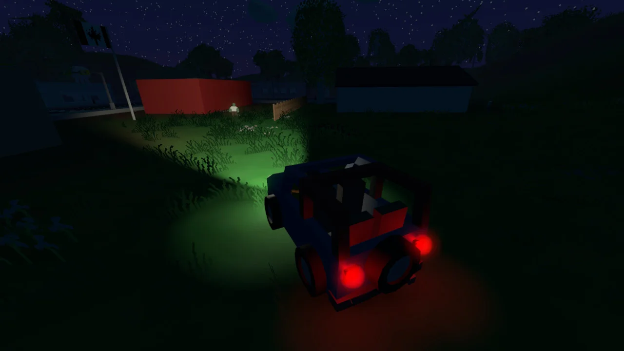 Unturned gameplay screenshot 3